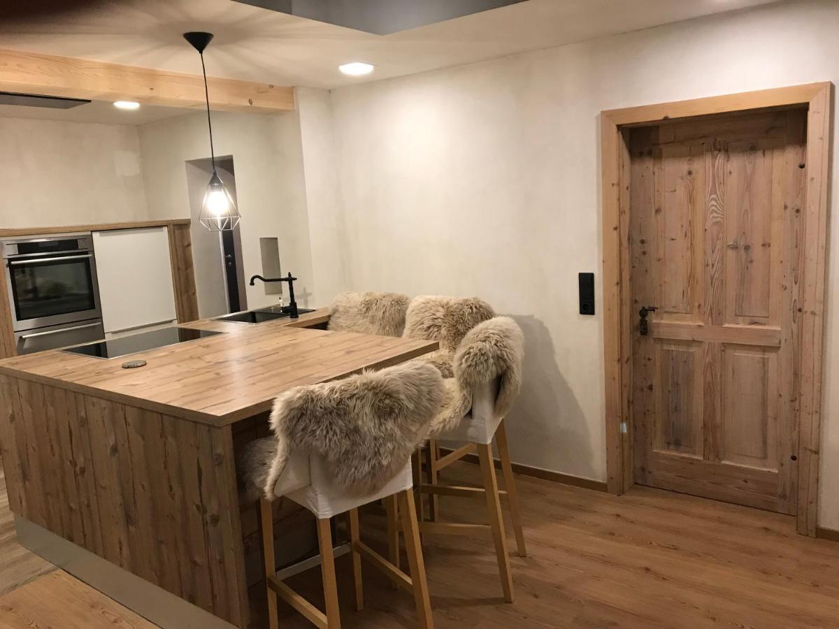 Bergchalet Гінтерштодер Екстер'єр фото
