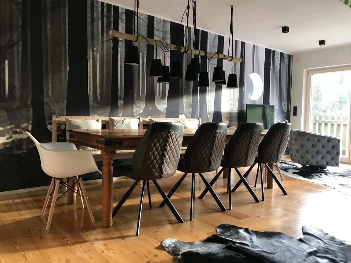 Bergchalet Гінтерштодер Номер фото